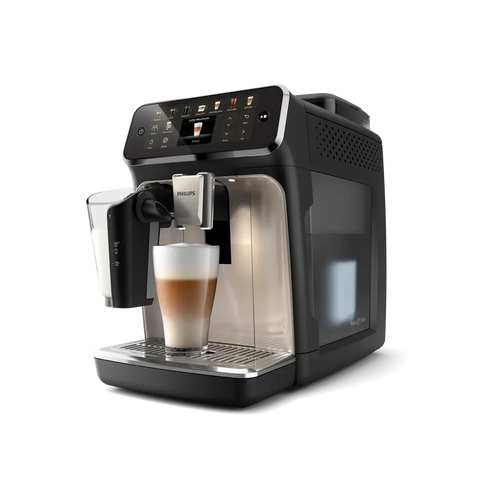 Philips Series 5500 LatteGo Kaffeevollautomat EP5547/90 – 20 Kaffeespezialitäten