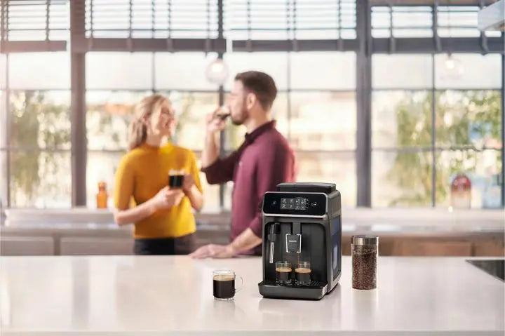 Philips Series 2200 für frischen Kaffee im Alltag