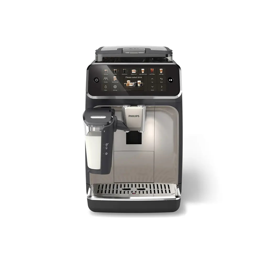Philips Series 5500 LatteGo Kaffeevollautomat EP5547/90 – 20 Kaffeespezialitäten