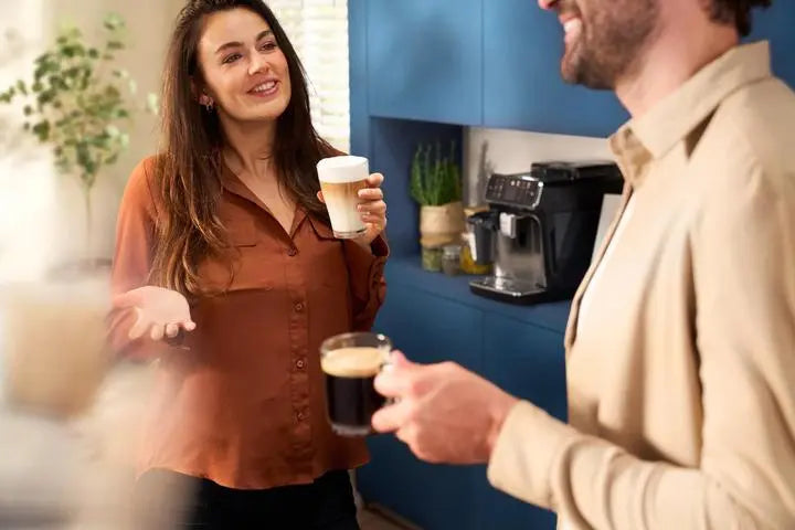 Kaffeegenuss mit Philips Series 2200