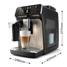 Philips Series 5500 LatteGo Kaffeevollautomat EP5547/90 – 20 Kaffeespezialitäten