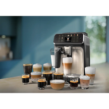 Philips Series 5500 LatteGo Kaffeevollautomat EP5547/90 – 20 Kaffeespezialitäten