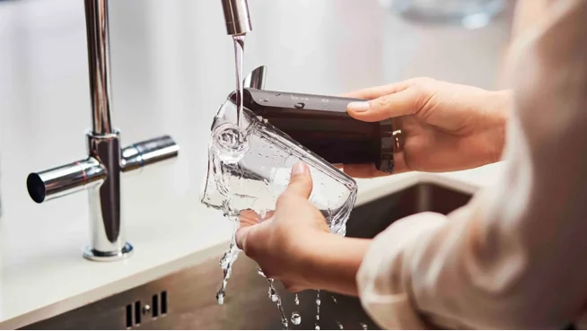 LatteGo Milchsystem